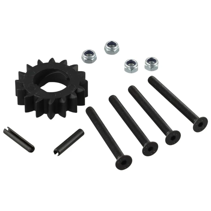 Rapid Installation Flywheel Gear 696537 For Engine Components Cuts Repair Time 2