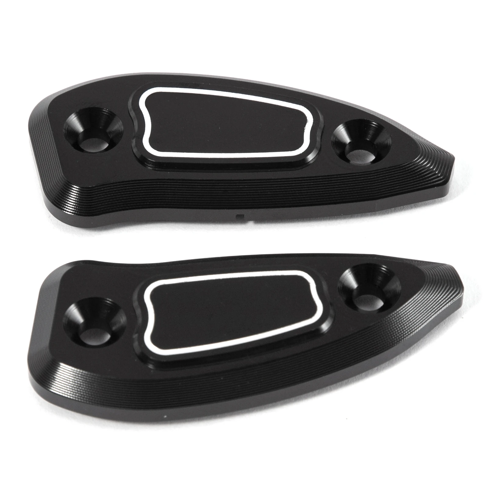 BIKINGBOY para Talaria Sting MX5 tapa de depósito de freno izquierdo derecho bicicleta eléctrica todoterreno Motocross aleación de aluminio