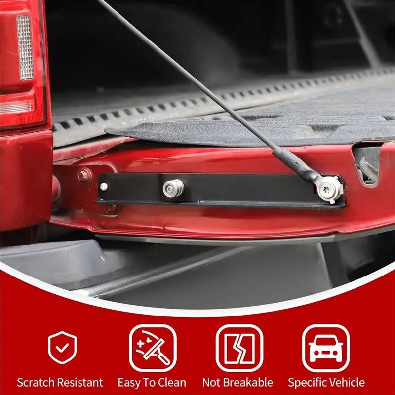 Classy-Tailgate Stopper Limiter For Ford F150 2015- 2020 Chevy Tahoe Yukon 2014- 2022 Accessories Colorado