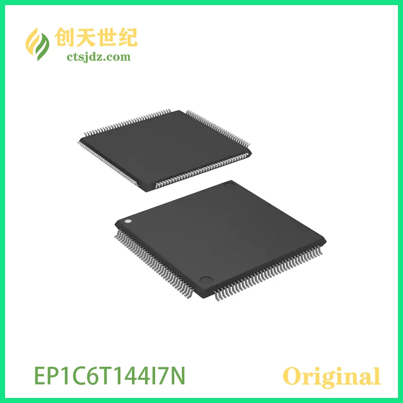 

EP1C6T144I7N New&Original EP1C6T144I7 Field Programmable Gate Array (FPGA) IC 98 92160 5980