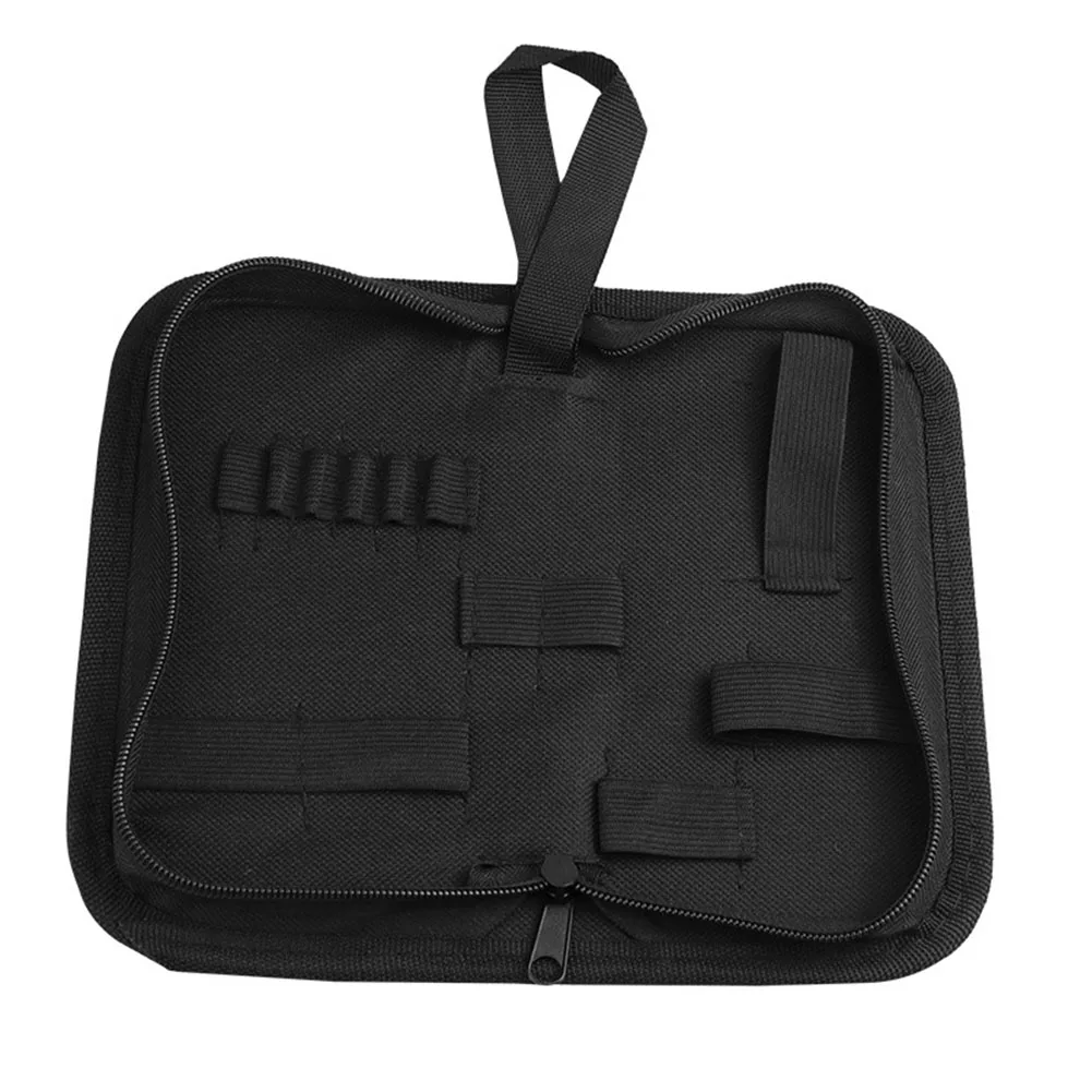 1PC Tool Bag Oxford Cloth Multi-functional Repair Kit Bag Watch Repair Tool Small Parts Kit Portable Tool Bag Storage Bag