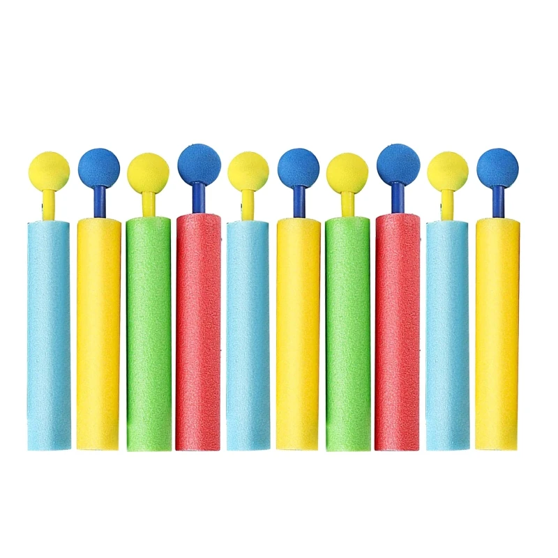 

10 PCS Kids Summer Outside Supplies Water Toy for Adults Children Summer Water Game Toy Swimming Pool Water Toy