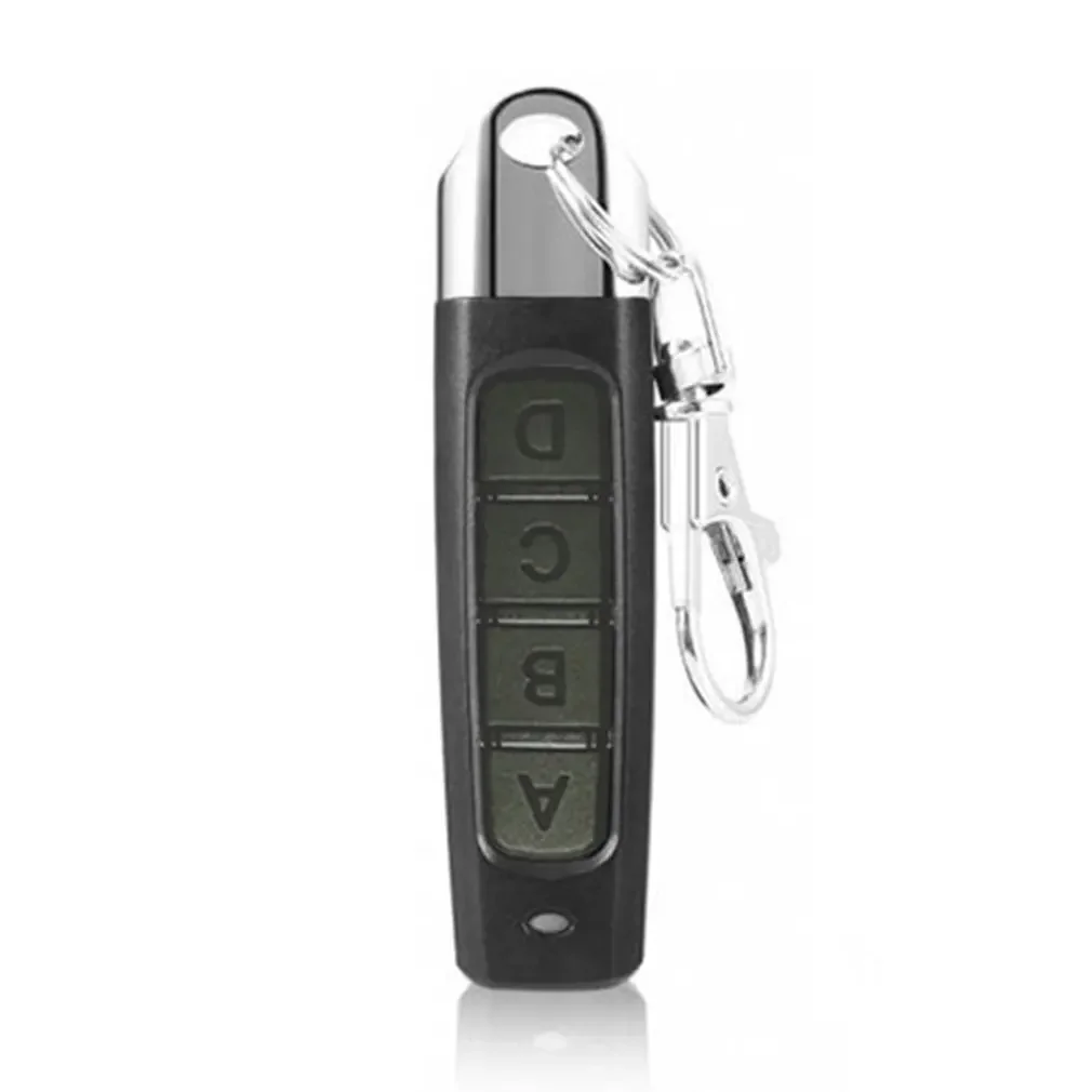 4-Button Copy Code 433Mhz Remote Control Wireless Duplicate Type For Key Lock Gate Spare