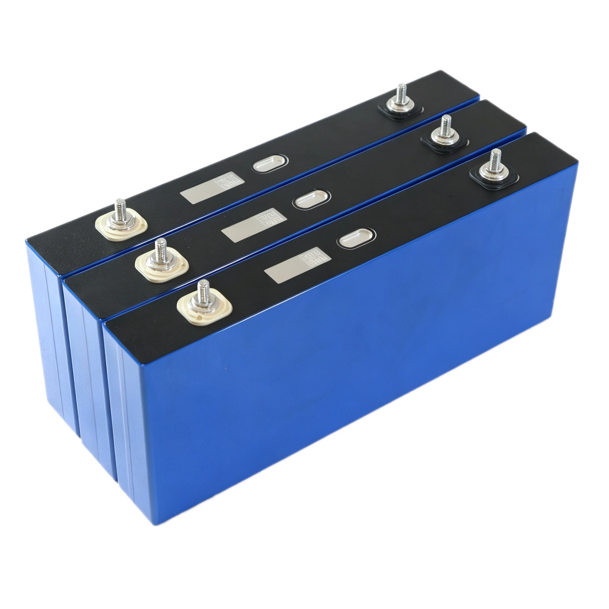 1-36pcs 3.2V 166Ah 170Ah Lifepo4 Battery Large Capacity DIY 12V 24V 36V 48V Suitable for Electric Vehicle Scooter Solar Inverter