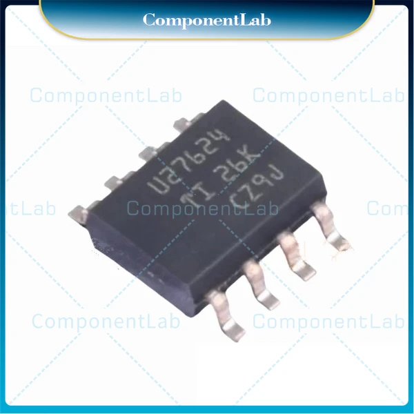 10-50pcs Brand new original UCC27624DR silk-screened U27624 UCC27624 low-side gate driver chip