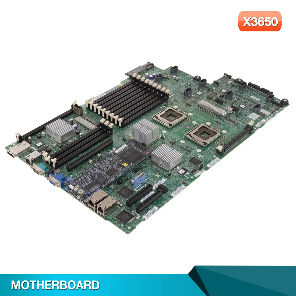 For IBM For X3650 Server Motherboard 43W8250 42D3650 Dual-Core Support 51 /53 Series CPU