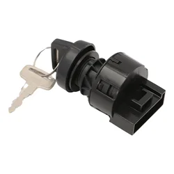 Ignition Key Switch Fits for Can Am Renegade Max Outlander 650 800 1000 Commander 800R 1000 1000R 710002327 710007863 710003847