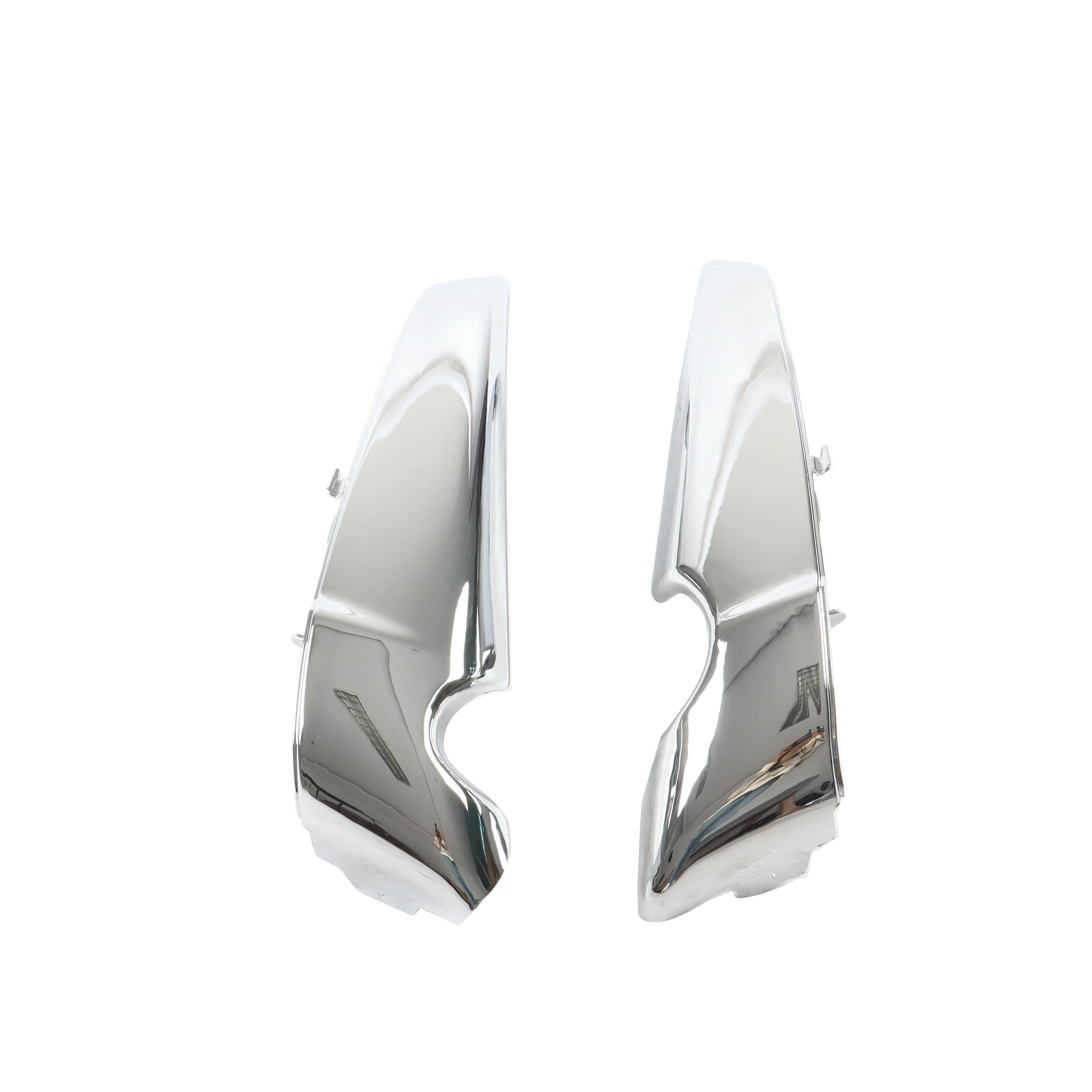 

Chrome V-ROD Water tank Side Cover