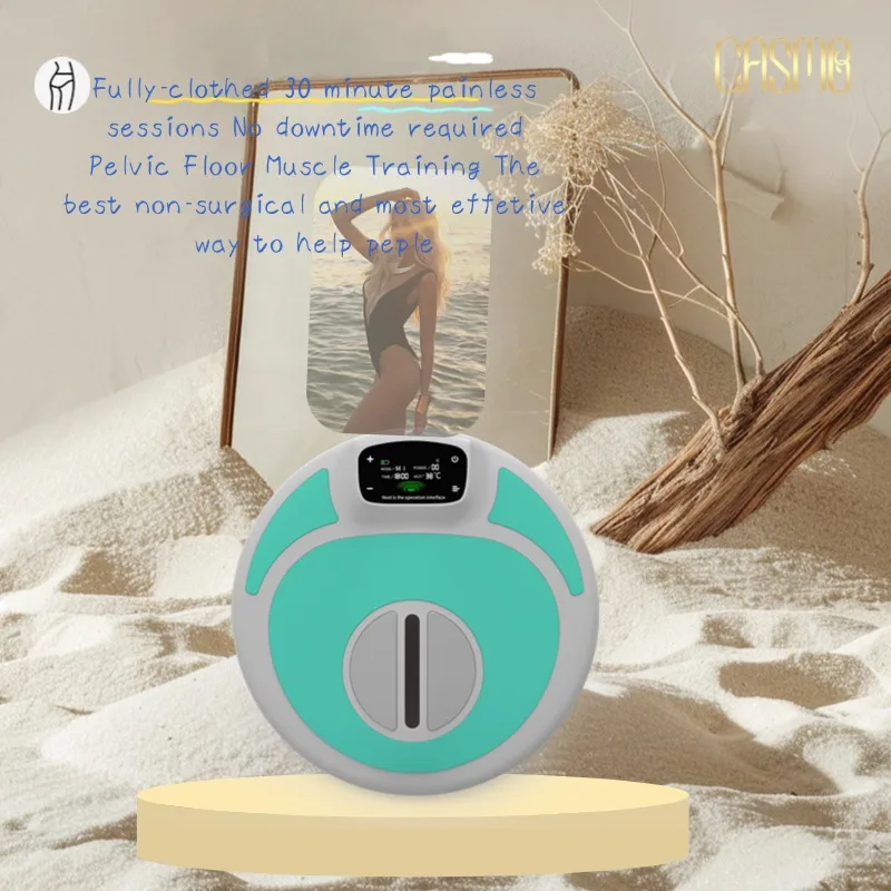 

Pelvic Floor Portable Pelvic Floor Machine Buttocks Lifting Exerciser Enhancement Inner Muscle Hip Trainer Slimming