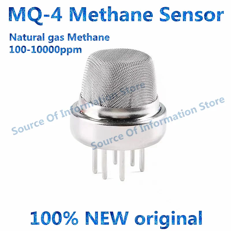 MQ-4 Combustible Ga… - image