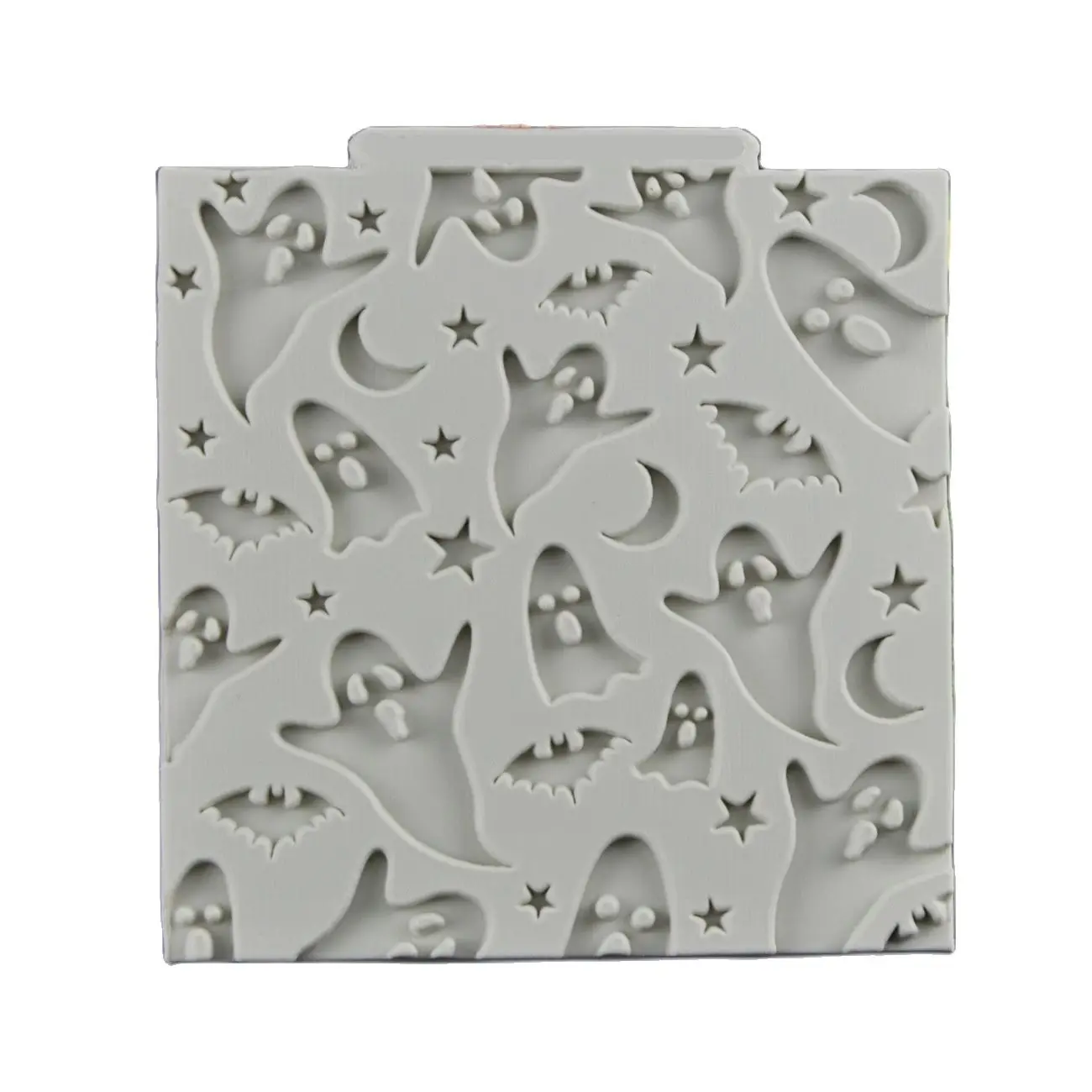

Halloween Ghost Shape Cake Mold Fondant Mold, For Jelly,Candy, Chocolate Soap Mold, Decorating Bakeware H059