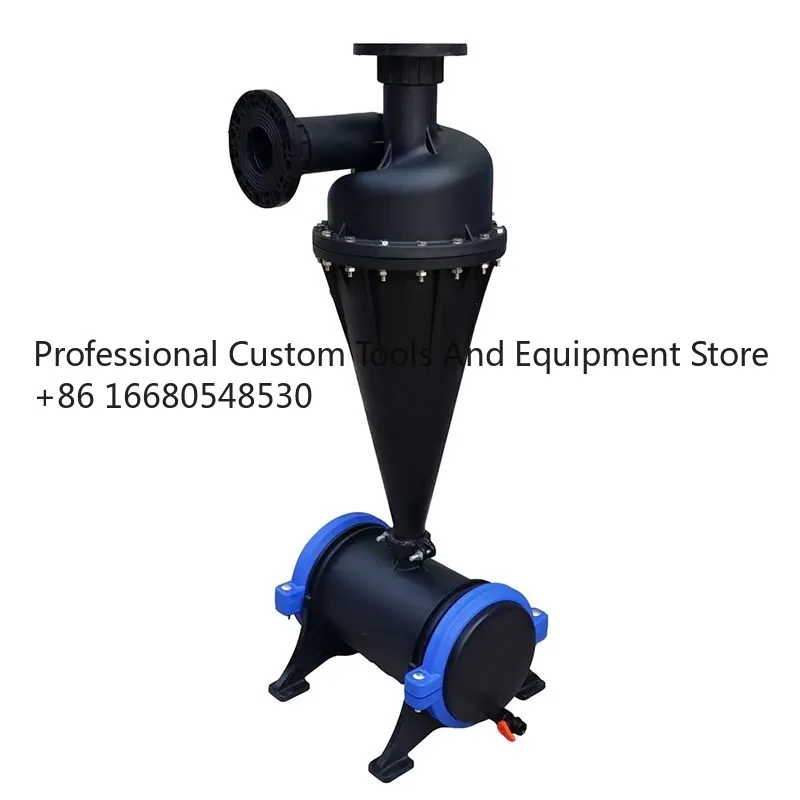 k6hCDFS Hydrocyclone for Agricultural Water Separation