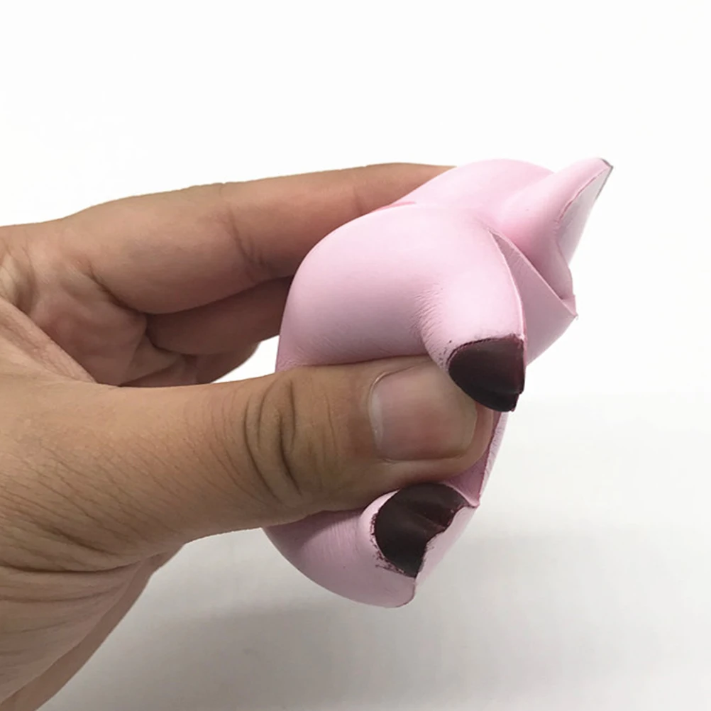 

1Pcs Heart-Shaped Silicone Mouse Wrist Pad Gel Filled Comfortable Wrist Cushion Stress Relief for