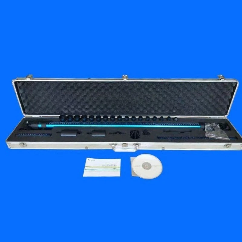 Beam Calibration Instrument Accessories Measuring Ruler 2D Measuring Ruler