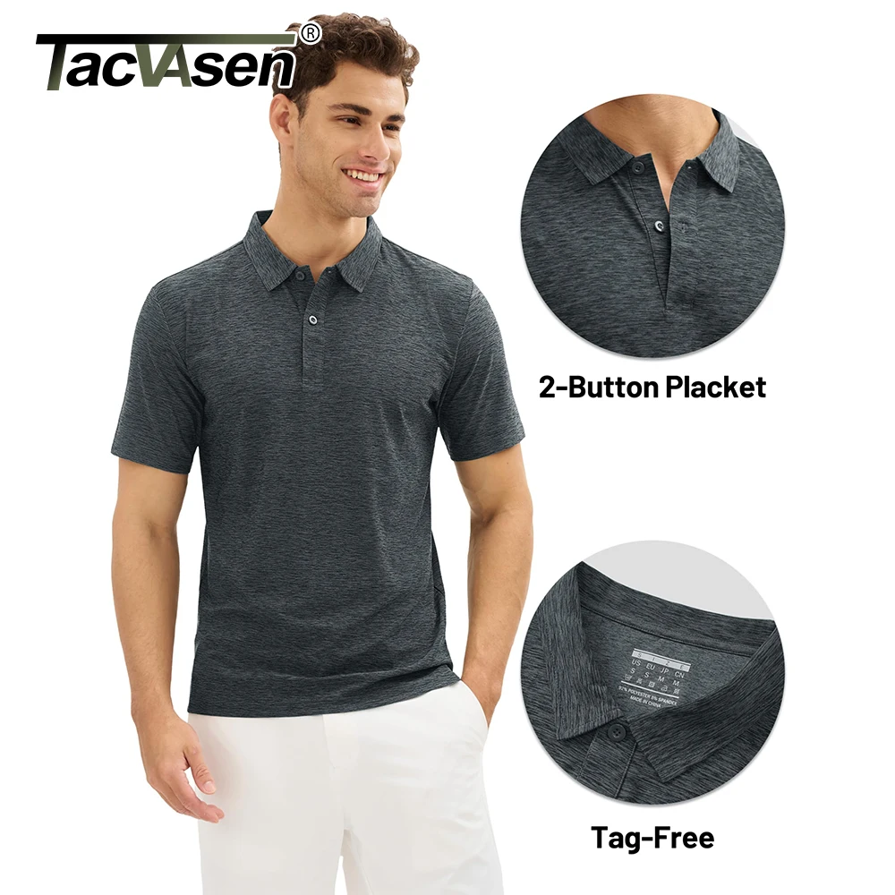 Thumbnail 2 - #6 Best Mens Moisture Wicking Sports T-Shirts to Buy In 2026