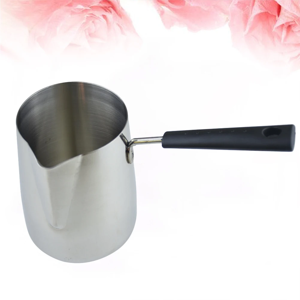 

350Ml Stainless Steel Milk Frothing Pitcher Eagle Mouth Design Latte Art Pitcher Coffee Steaming Jug For Home Kitchen Appliance