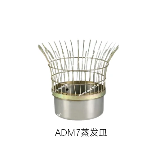 Adm7 Evaporating Dish Copper Stainless Steel Material with Measuring Cup