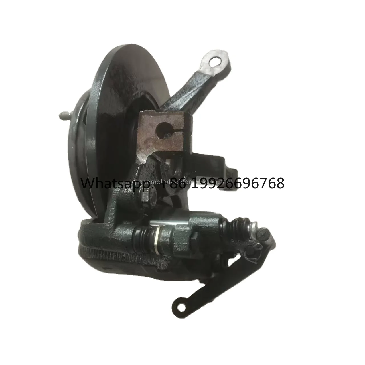 

Affordable Disc Brake With Pad Knuckle Used for Independent Suspension