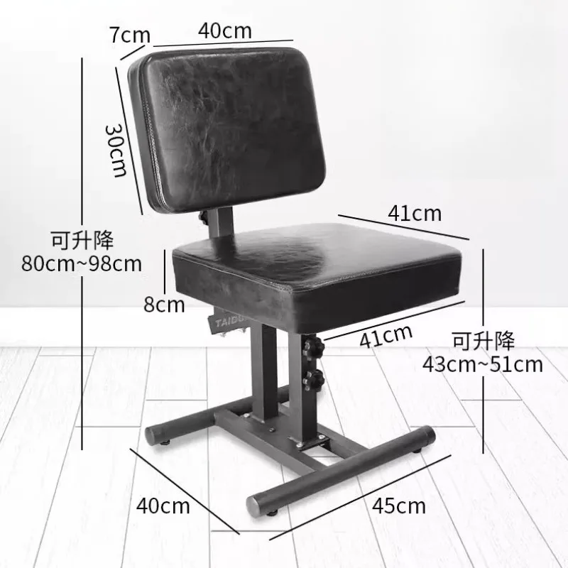 Specialized Tattoo Chair Multi-functional Height-adjustable Tattoo Chair Panels Commercial Furniture Silla De Tatuaje ZYWSY40