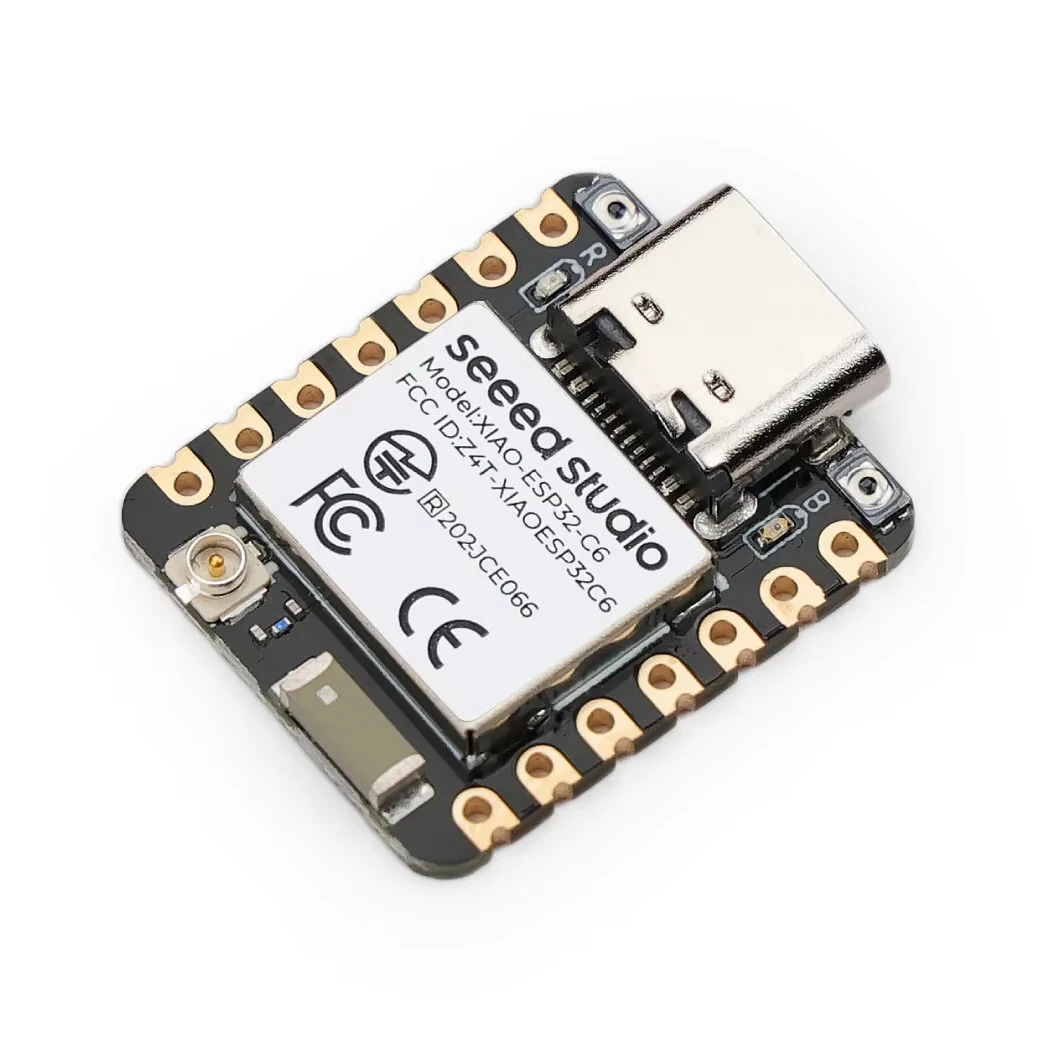 113991254 XIAO ESP32-C6 Development Boards Development Tools