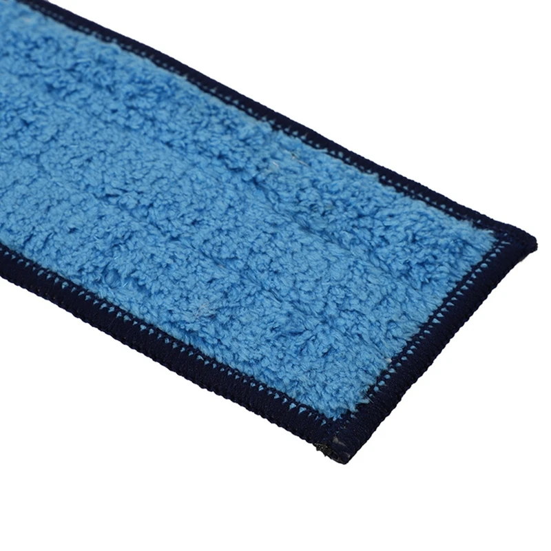 A01V-8 Confezione di panni in microfibra bagnati lavabili riutilizzabili di ricambio per robot pulitore Irobot Braava Jet 240/241