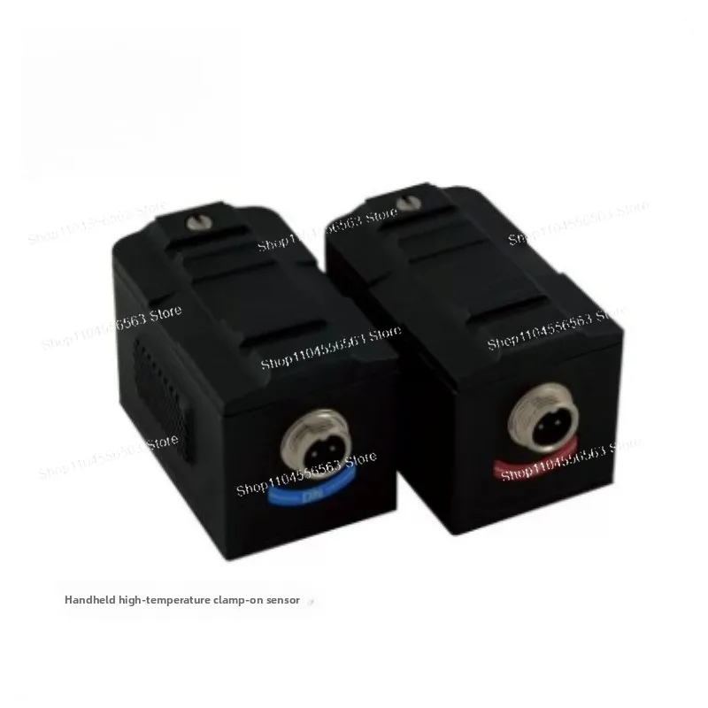 TS-2-HT Sensors Ultrasonic Flowmeter Transducer DN25mm-DN100mm Apply to TUF-2000H TDS-100H TDS-100P