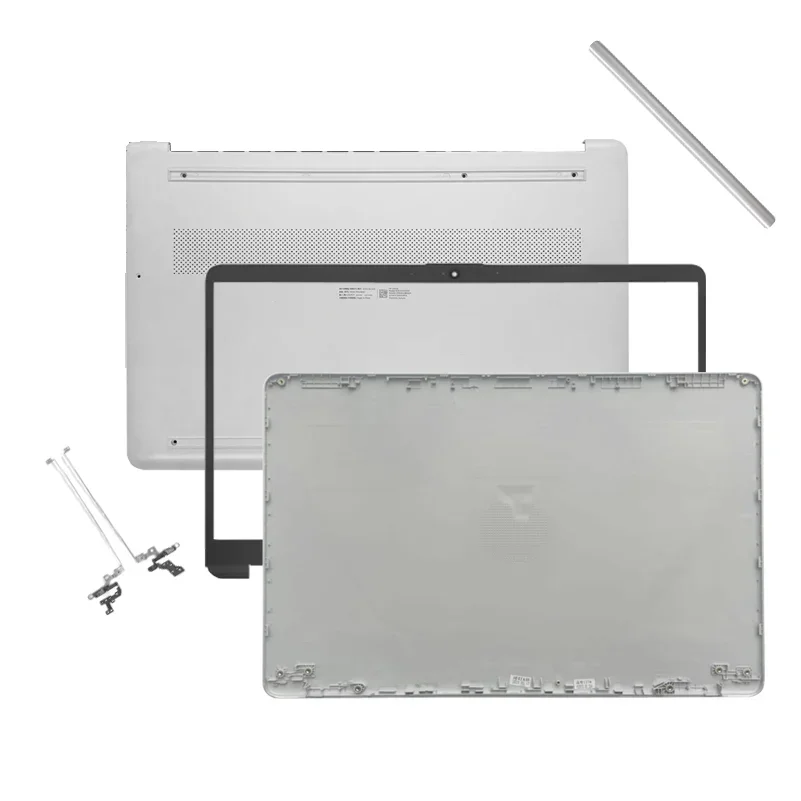 For 15-DY 15-EF 15S-EQ 15S-FQ 15S-ER TPN-Q222 TPN-Q230 New Laptop LCD Back Cover Front Bezel Palmrest Bottom Case Hinge Cover