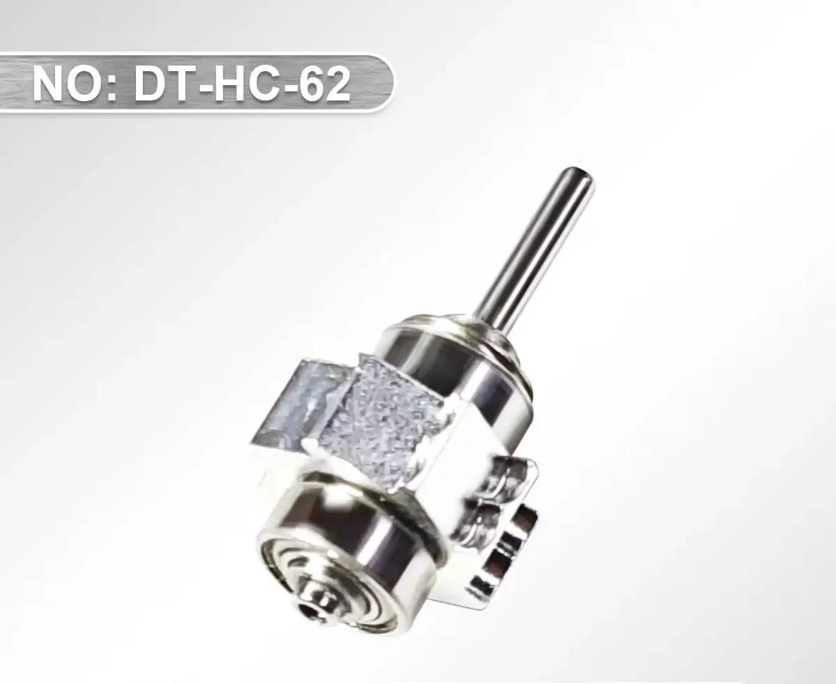 Ajuste COXO CX207 TP pieza de mano de alta velocidad cartucho de turbina Dental Rotor de aire pieza de mano Dental Rotor de aire accesorios de odontología