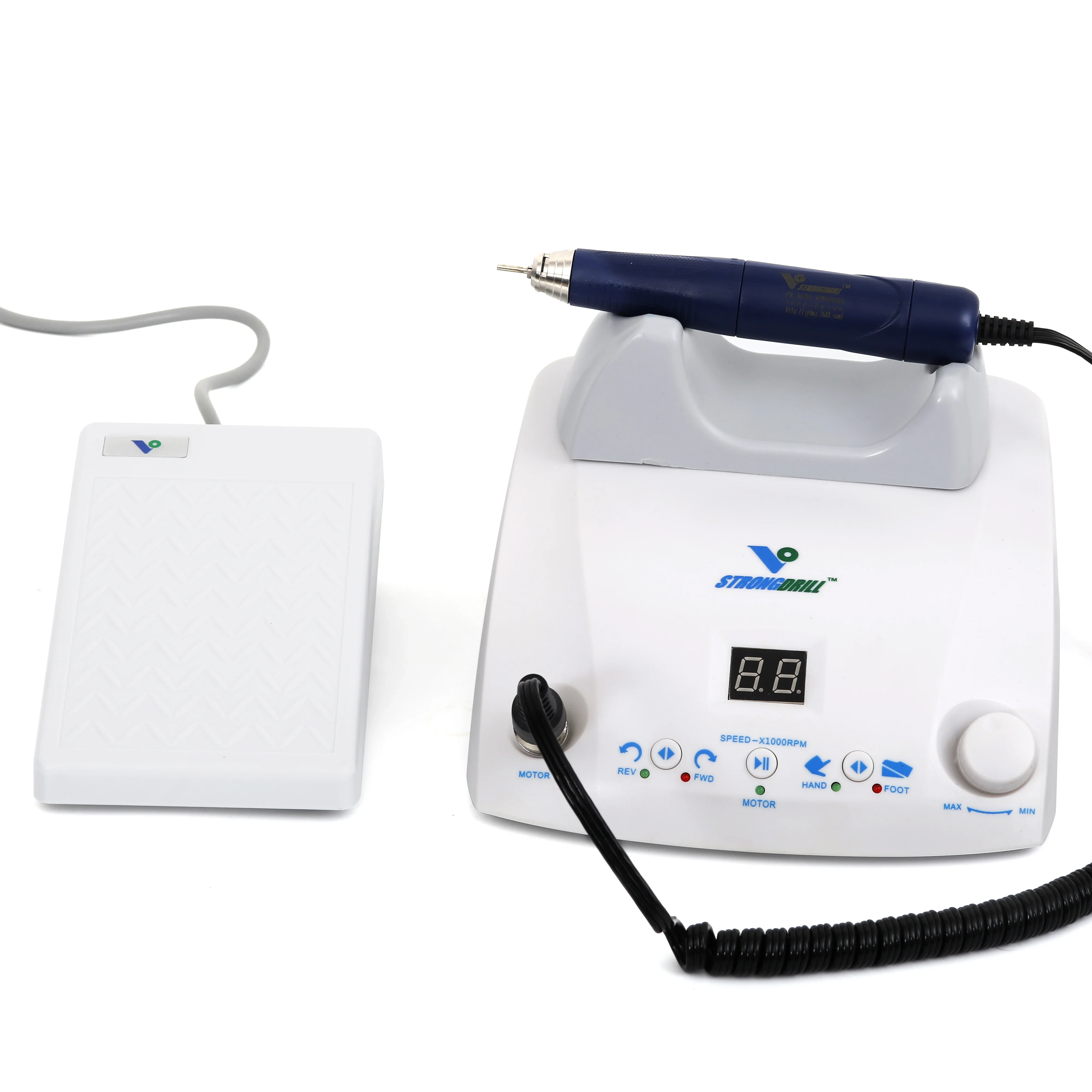 Strong 50000Rpm Han…