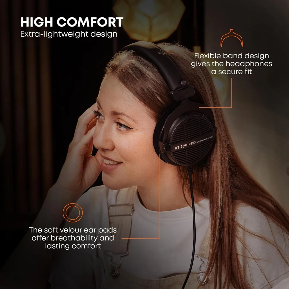 Thumbnail 4 - #28 Latest Studio Headphones Offers
