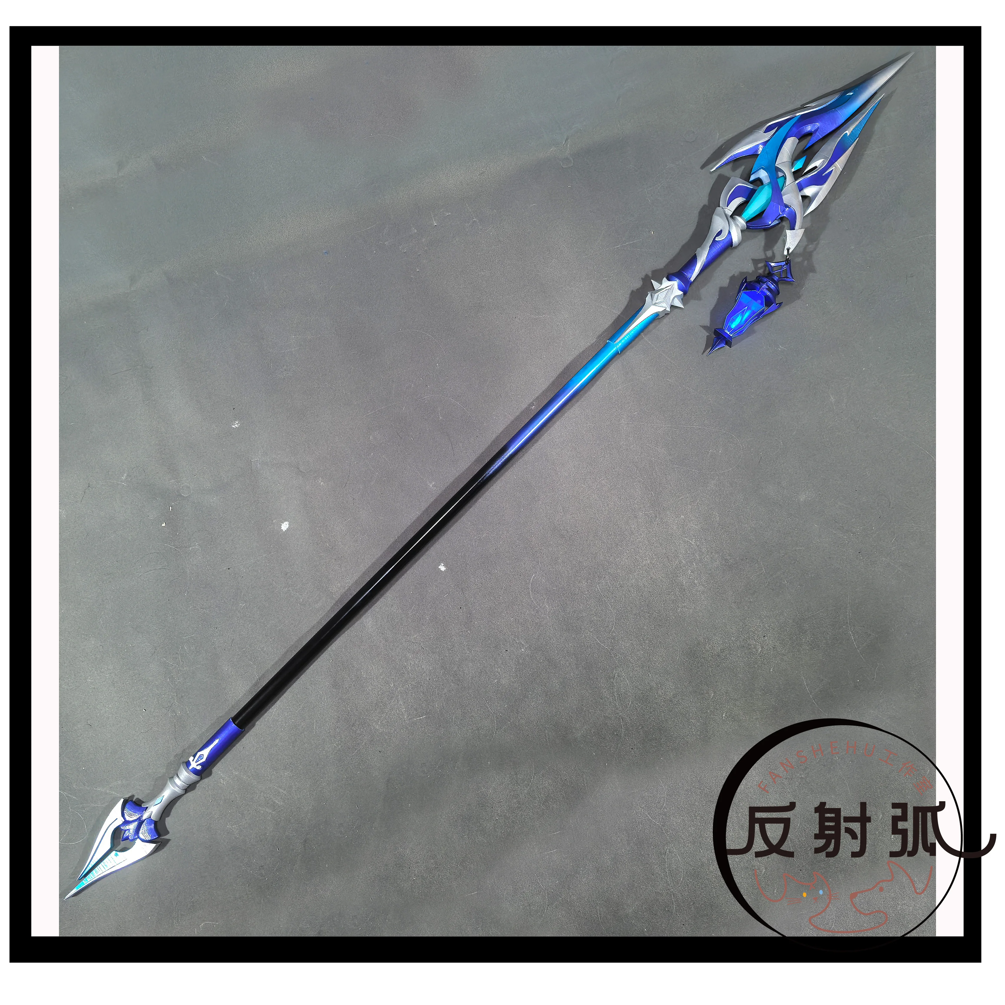 

Игра Genshin Impact Kyryll Chudomirovich Flins Sword Реквизит для косплея Хэллоуин Карнавал Косплей Реквизит для вечеринки Аксессуары