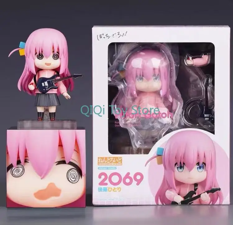 

Spot Lonely Rock Goto Doku Boqi Sauce Clay Man 2069 Сменное лицо Handifold Модель Украшения