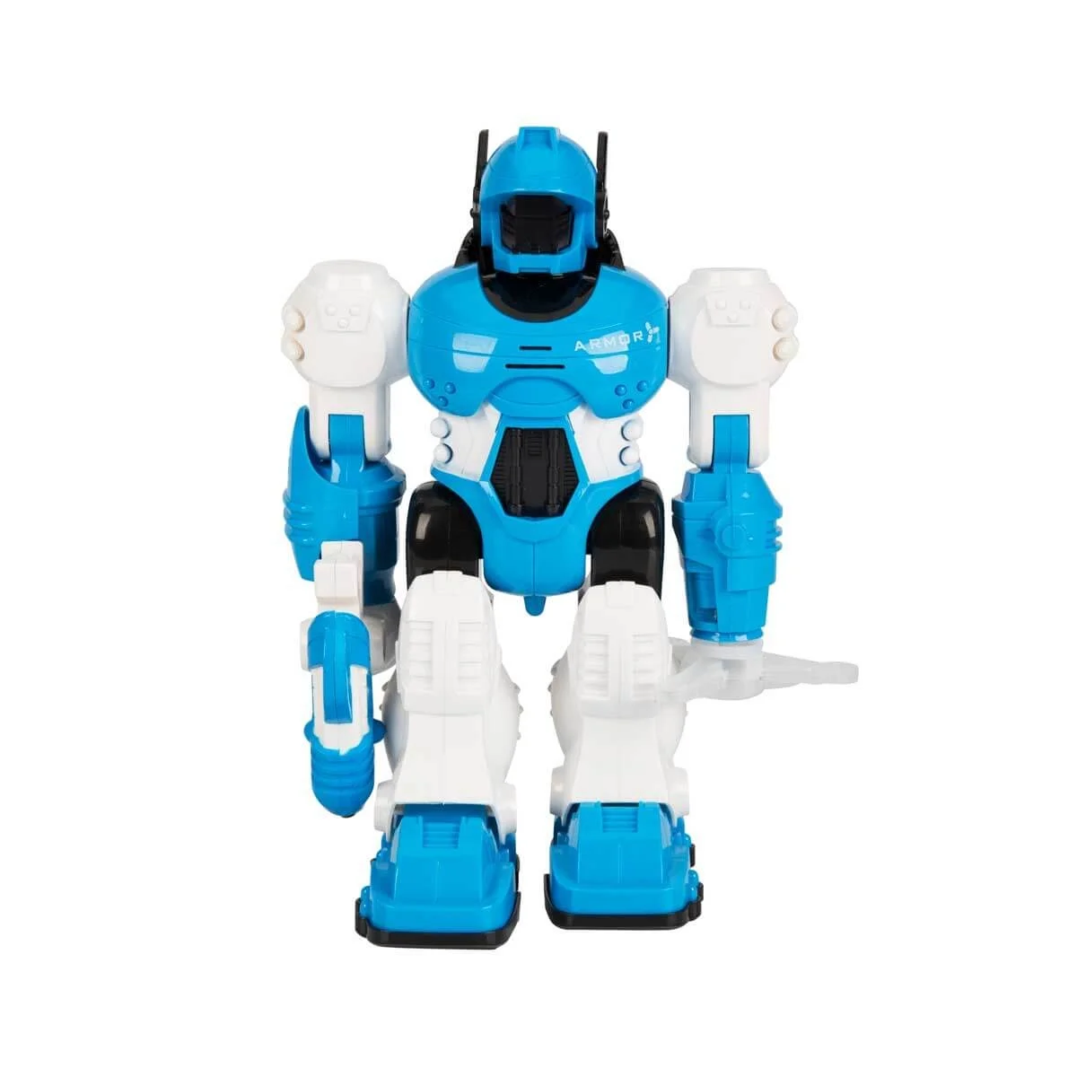 Sunman Storm Brave and loud and lighted Robot 25 cm