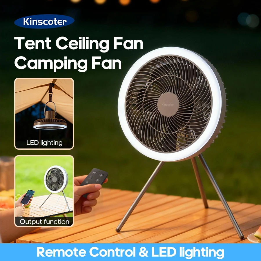 ventilateur-de-camping-exterieur-kinscoter-10000mah-rechargeable-ventilateur-de-plafond-pour-tente-ventilateur-de-bureau-portable-lumiere-led-charge-d'urgence