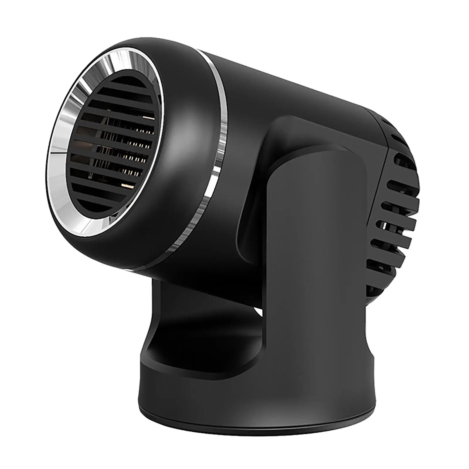 Car Heater Car Defogger 2-in-1 Windscreen Demister Heater Air Heating Fan Windshield Defroster for Winter Vehicle