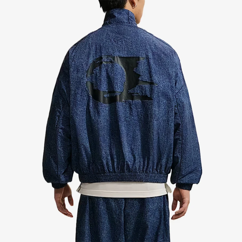 Nike genuine men's windproof comfortable loose casual sports jacket jacket IQ8425-486
