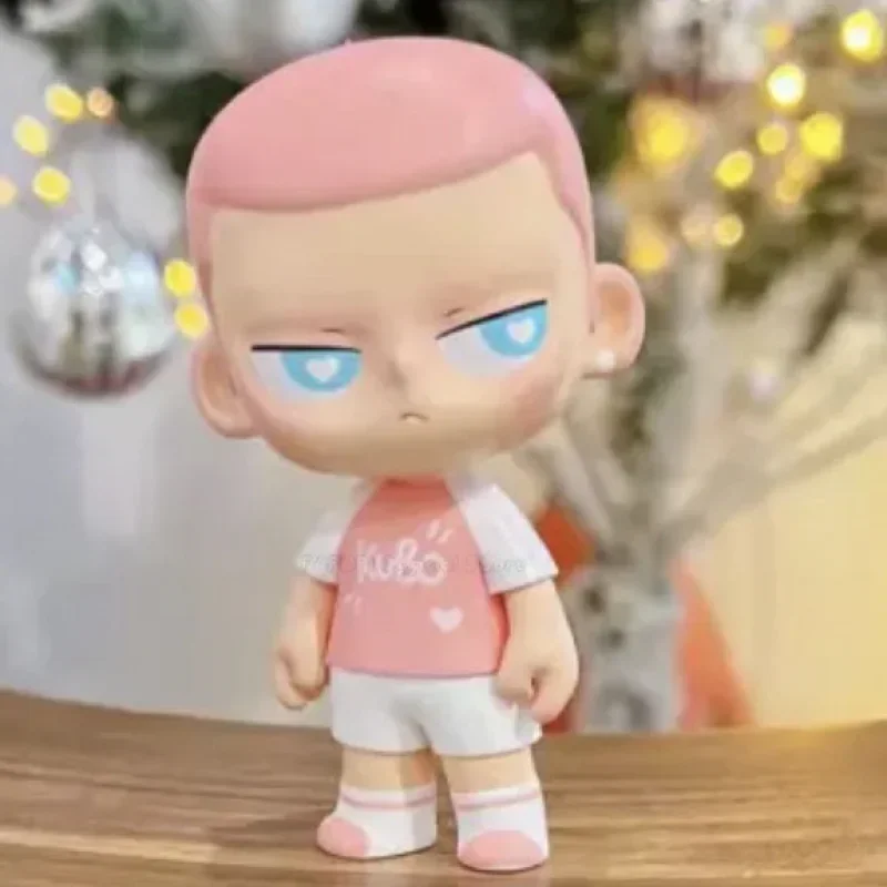 

KUBO Series General Manual Toys Doll Cute Anime Figure Desktop Ornaments Collection Gift