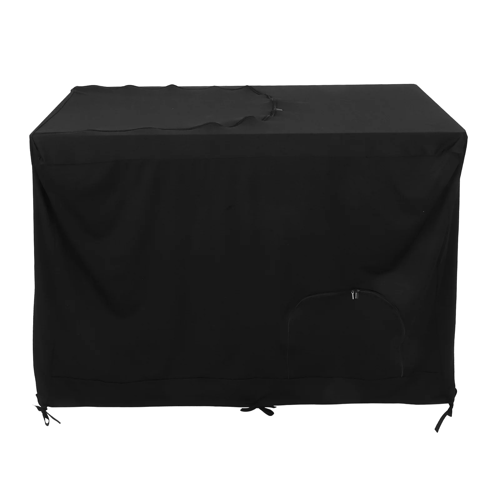 

Baby Crib Mosquito Net Elastic Breathable Mesh Canopy Blackout Cover Light Blocking Safety Net For Indoor Outdoor Use