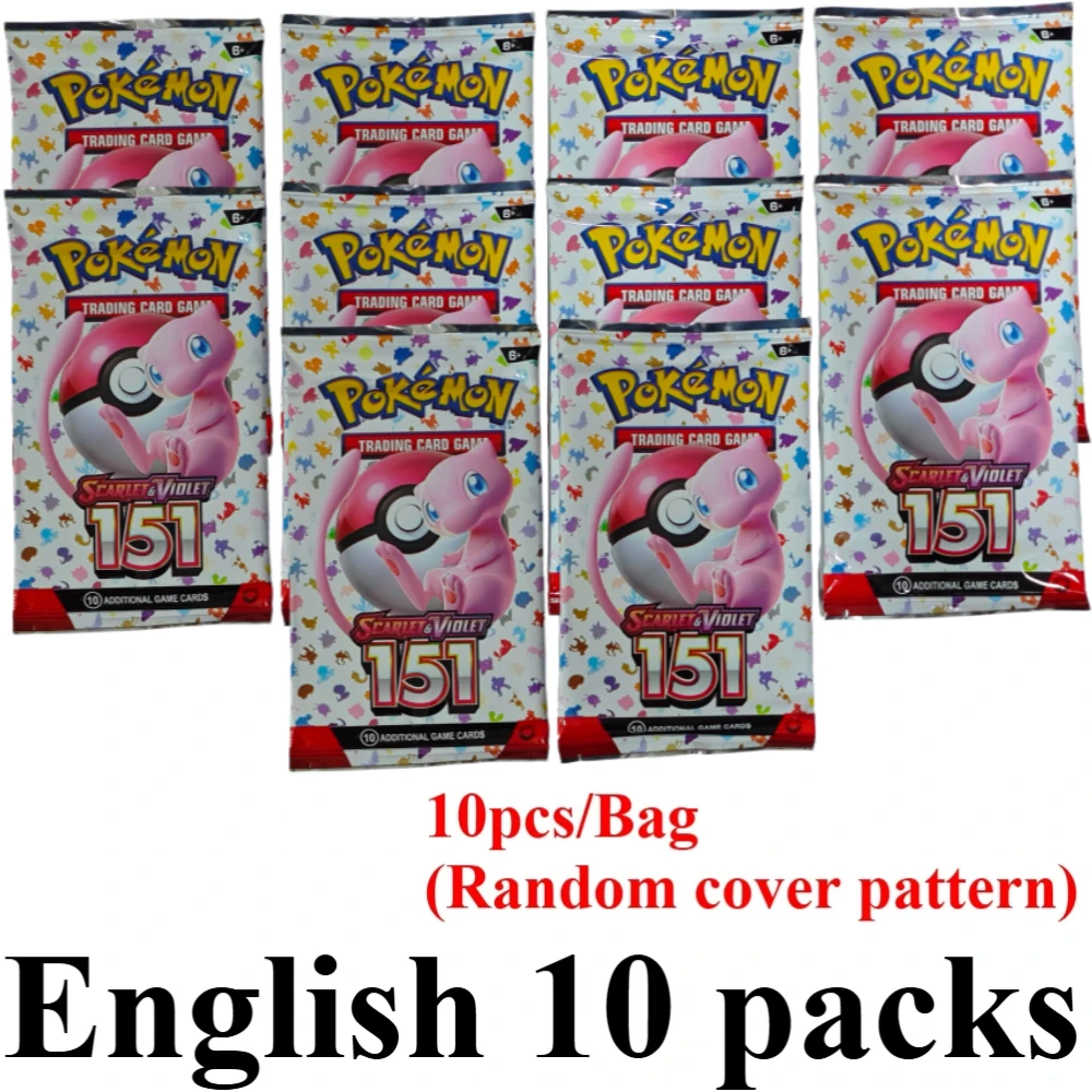 Pokémon TCG Booster Box Mega Evolution Ascended Heroes Phantasmal Flames Englische Version Sammelkarten als Geschenk – Detail 12