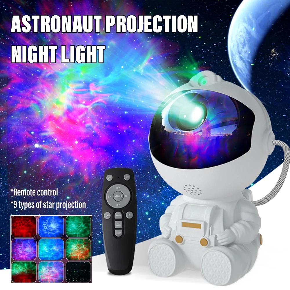 Galaxy Projector As… - image