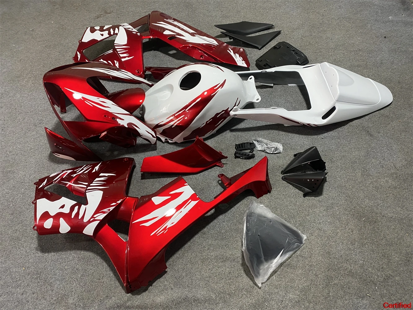 

Комплект обтекателя мотоцикла, пластиковый комплект для CBR600RR CBR600 RR CBR 600RR 2003 2004, аксессуары, полный кузов