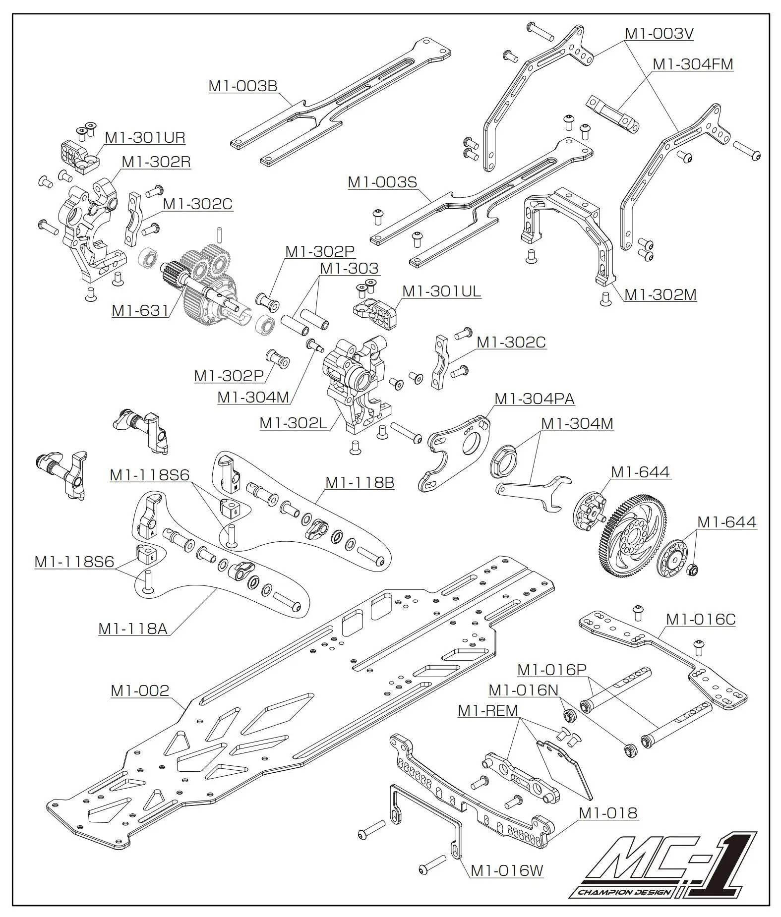 Reved products RKD-MC1SR/BC/R/P Free MC-1 (slide rack specification/Bell-Crane specifications/Red version/purple version)