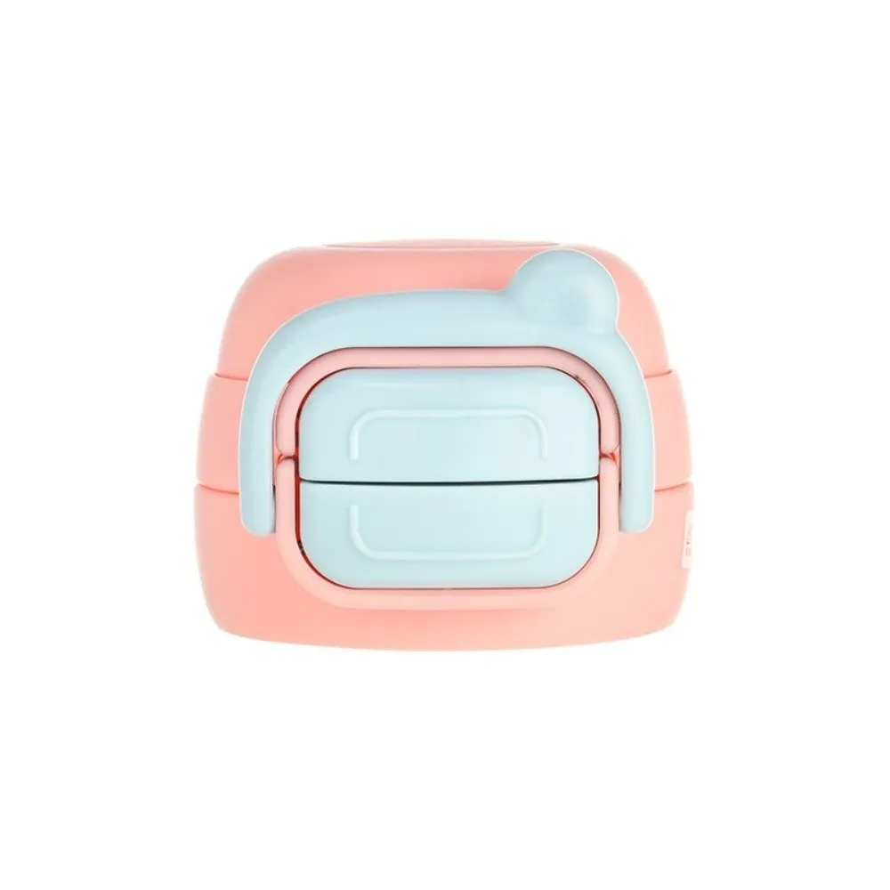

Double Drink Vacuum Cup Replacement Lid Plastic Celsius Temperature Display Replacement Cap No Water Leakage