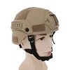 FAST Helmet MICH2000 Airsoft MH Tactical Helmet Outdoor Tactical Painball CS SWAT Riding Protect Equipment 4