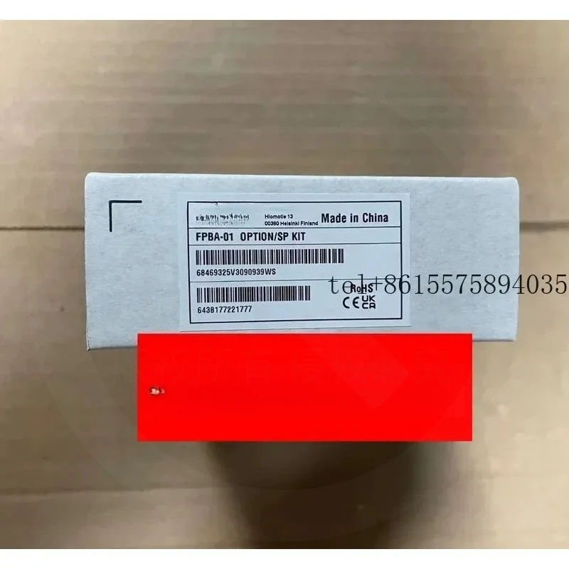hot New ACS355/880 Inverter Profibus DP Communication Module FPBA-01 Spot Price