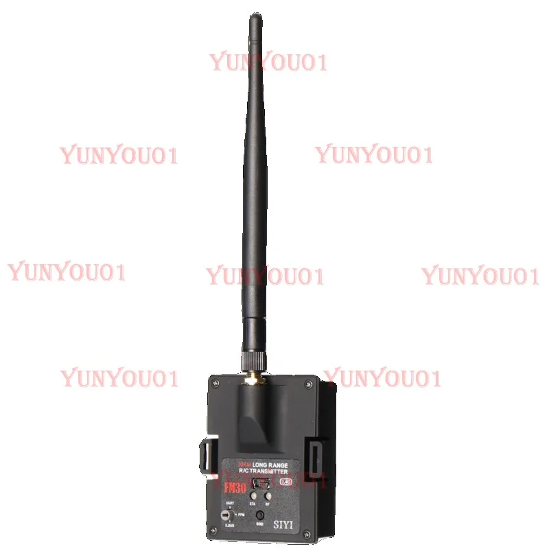 

FM30 High-frequency Shaking Head Integrated with Bluetooth 2.4g Ultra Long Distance 30km Non-433