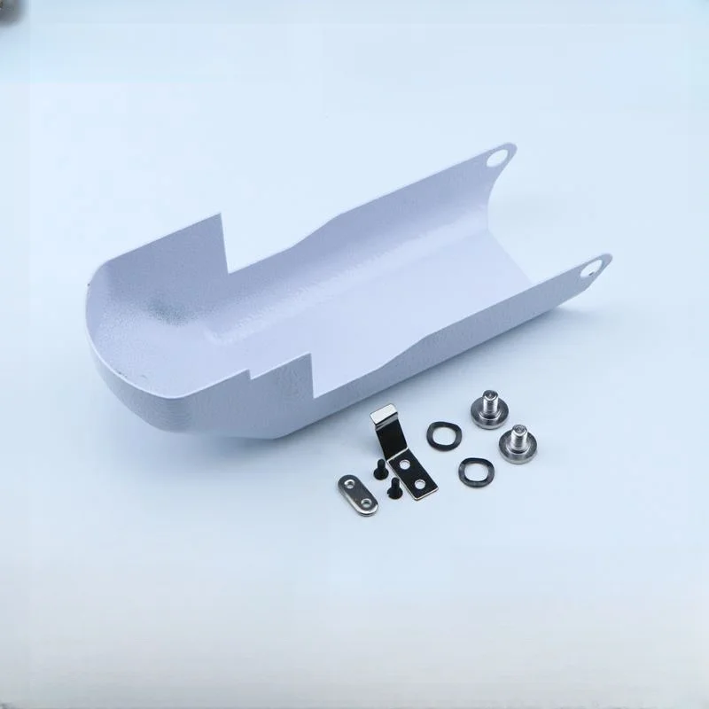 430D 430F knotting machine jujube turning nail buckle machine jaw swing cover cover hook plate nut SA3262101