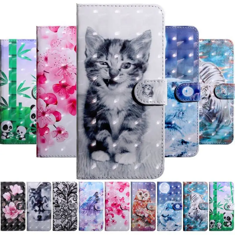 

Fashion Leather Protect Case For Xiaomi Redmi 8 8A 9 9A 7A Note 7 8 9 Pro 9T 8T 7S Wallet Card Pocket Stand Fundas P29G