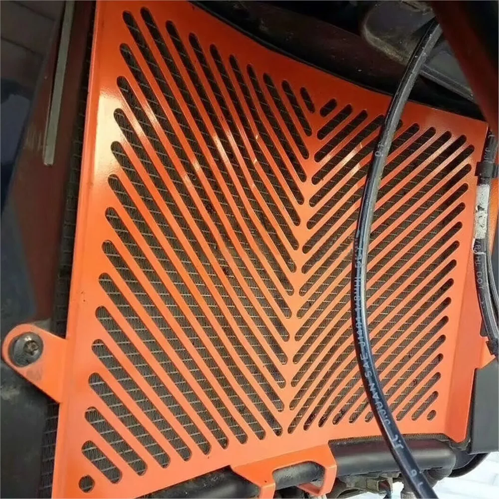 For KTM 1290 Super Duke R / GT 2013 - 2016 2017 2018 2019 Motorcycle Accessory Radiator Protection Grille Guard Protector Cover
