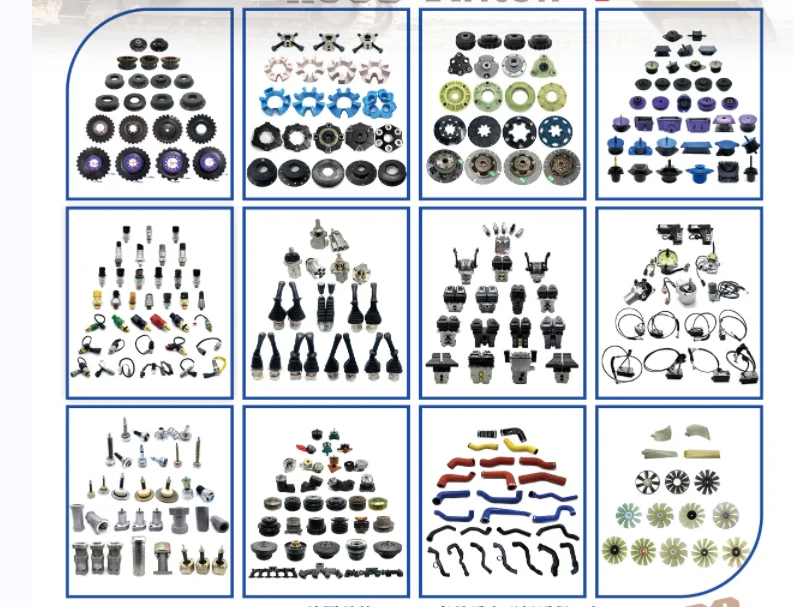 ZGAQ-03163 Roller Bearing ZGAQ-01267 for R140W9S R140W9 Excavator Parts